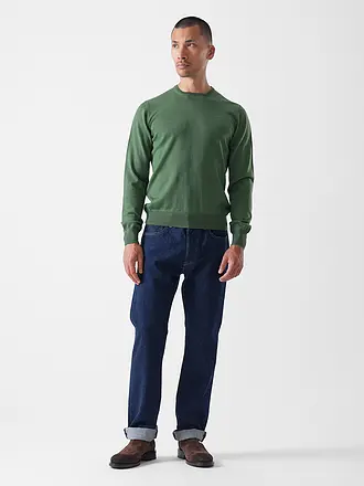 GRAN SASSO | Pullover | grün